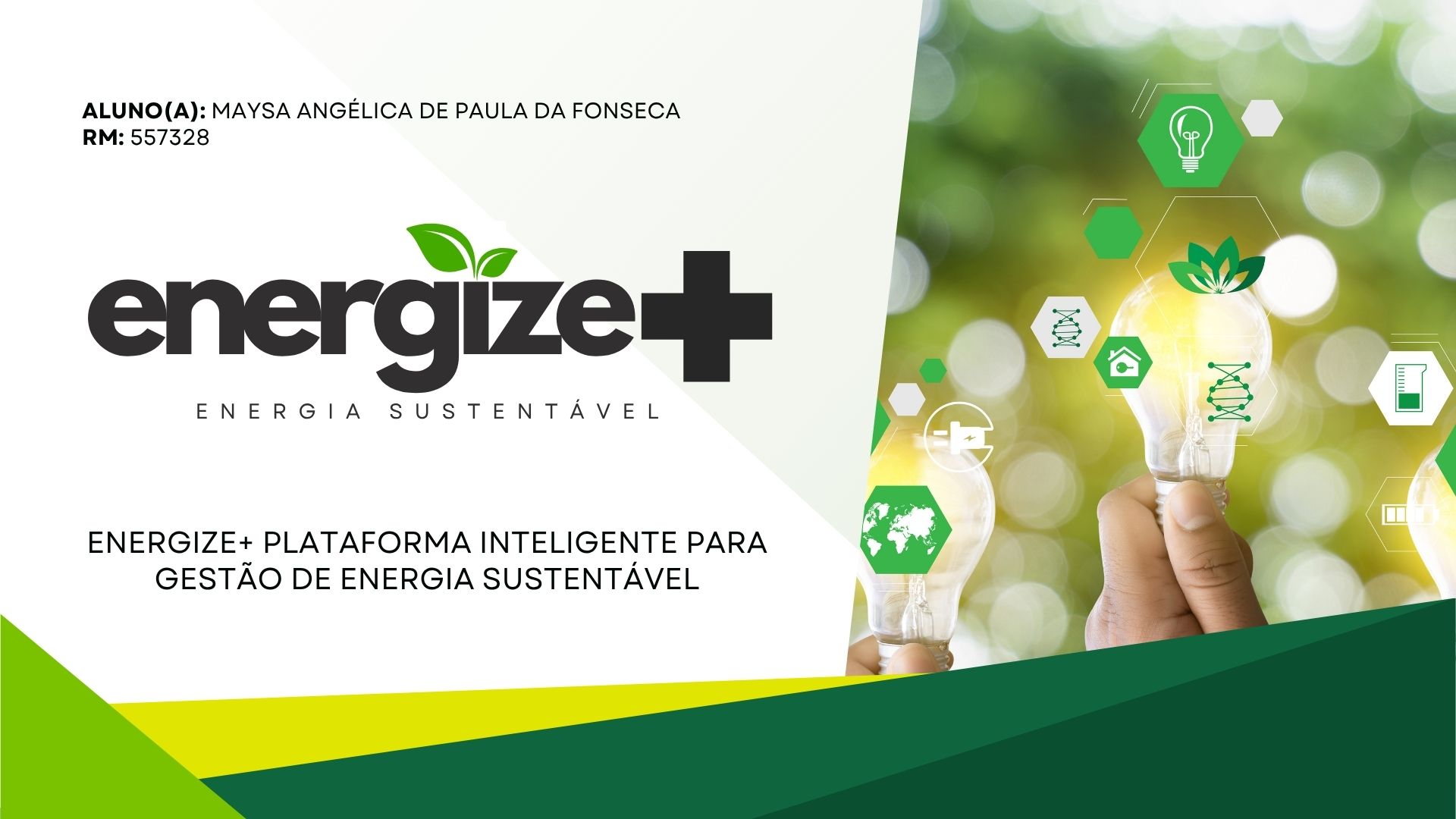 Energize+ Project